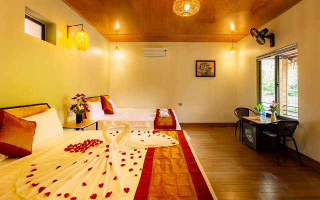 Гостевой Дом Ninh Binh Valle Montana Homestay