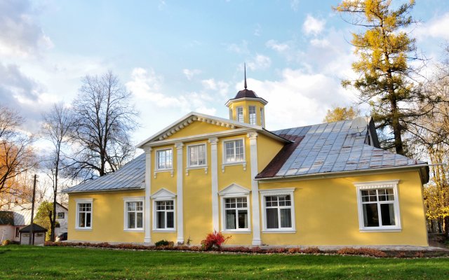 Usadyba Merevo Recreation Center