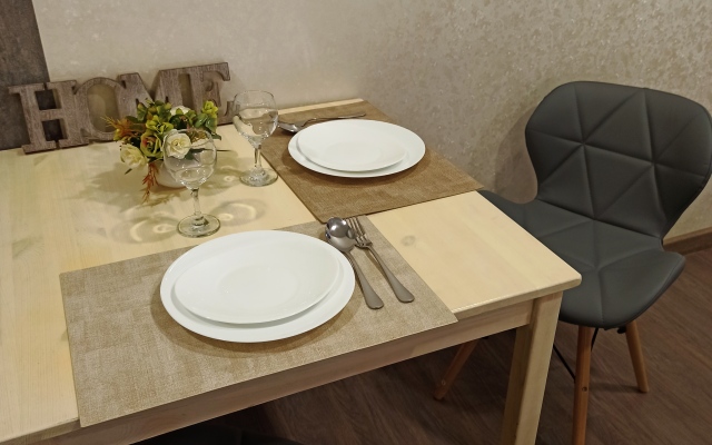 Апарт-отель Мирра