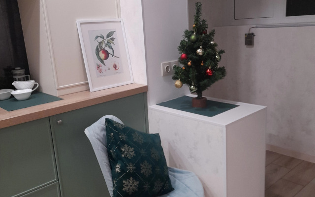 Квартира на Вагонном