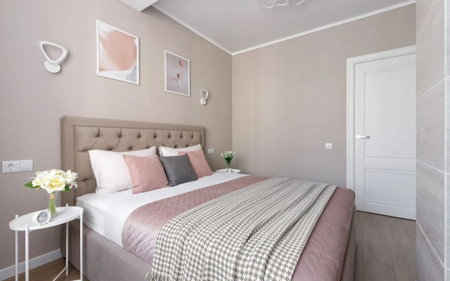 Апартаменты на улице Селезнёва 4/6