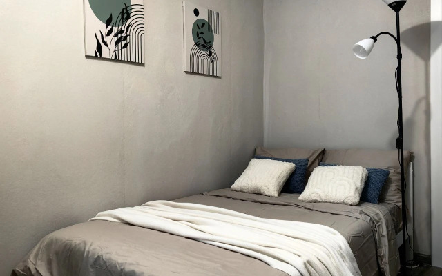 Квартира в центре рядом с красивой набережной