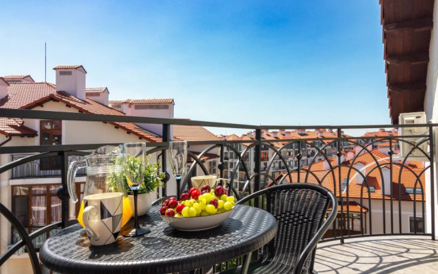 Апартаменты Paradise Геленджик