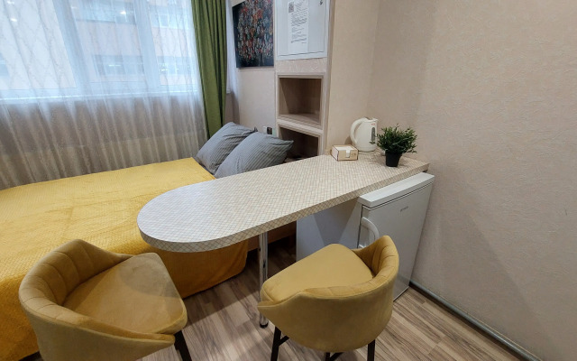 SV Atlant studiya 2 Apartments