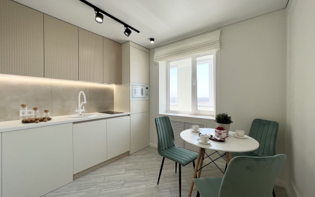 Na Naberezhnoy 5 Apartments