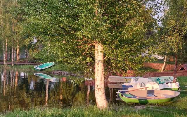 База отдыха Карелия