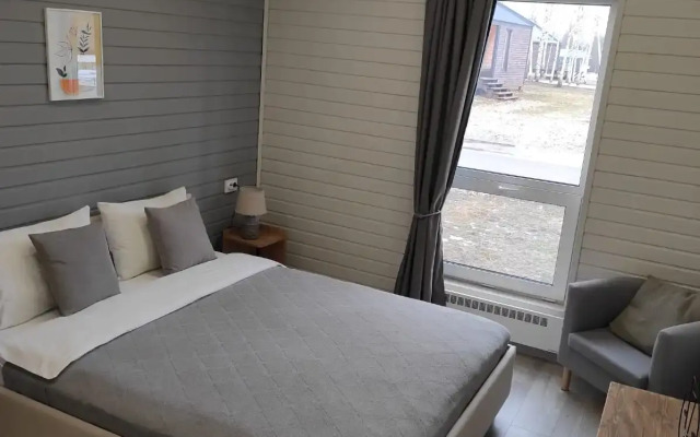 U Pruda V Kp Grin Laundzh Private house