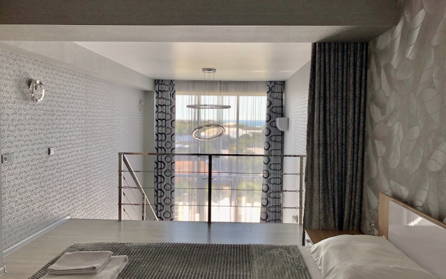 Апартаменты Аква Делюкс