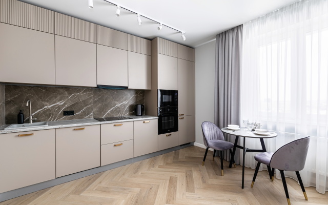 Квартира Видовая ЖК MIRACLE