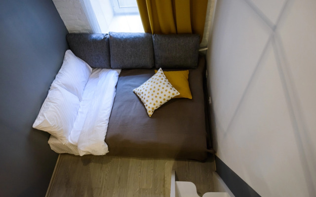 Апартаменты Двухуровневые Apartico на Мытнинской