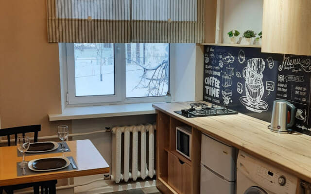 Квартира на улице Великой