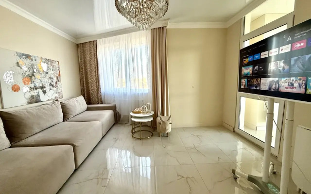 Апартаменты Атмосфера Комфорта 2х Комнатная Сон в Летнюю Ночь