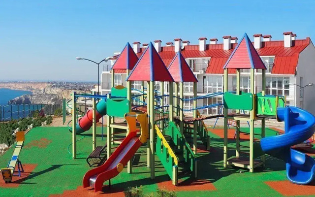 Апартаменты на шоссе Фиолентовское, 134к6