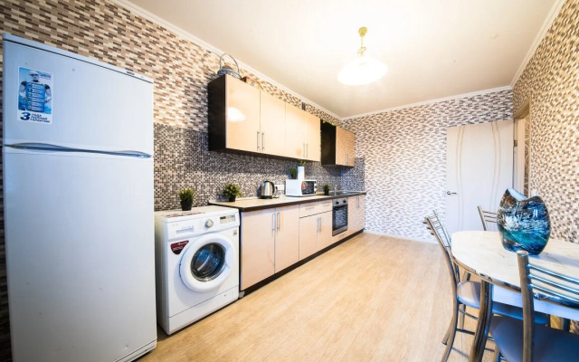 Апартаменты на улице им. Сакко и Ванцетти 1