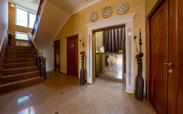 Guest house Alberiya