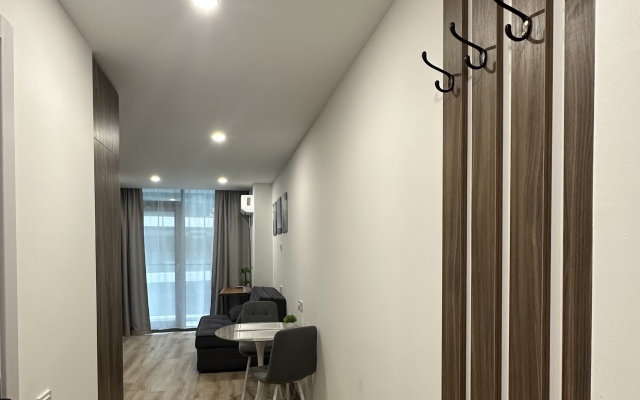 Na Beregu Morya Apartments