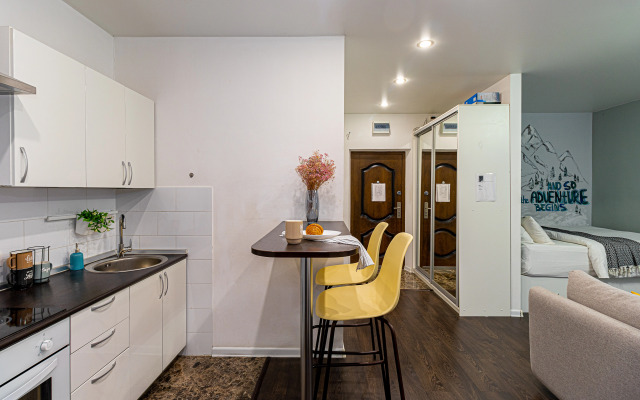 Квартира Comfort рядом с парком Краснодар