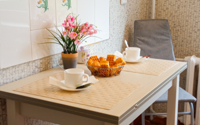 Апартаменты на улице 1 Мая