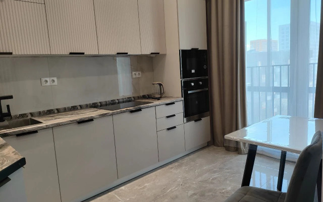 Dvushka S Balkonom Viktori Apart V Lyubertsakh Flat