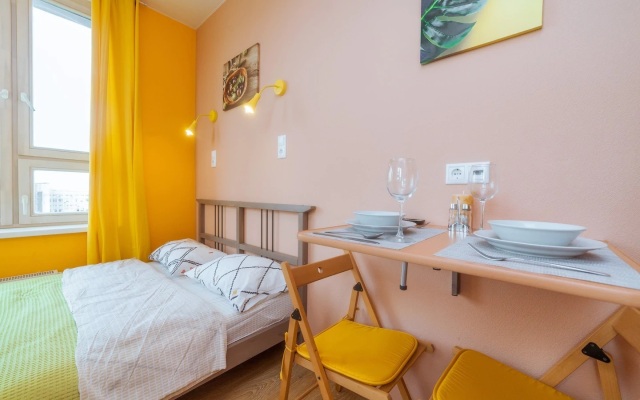 Odnokomnatnaya Na Butlerova 7b Flat