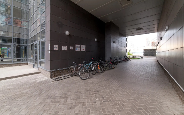 GLOBALSTAY New studios 5 min to Parnas metro station Apartments