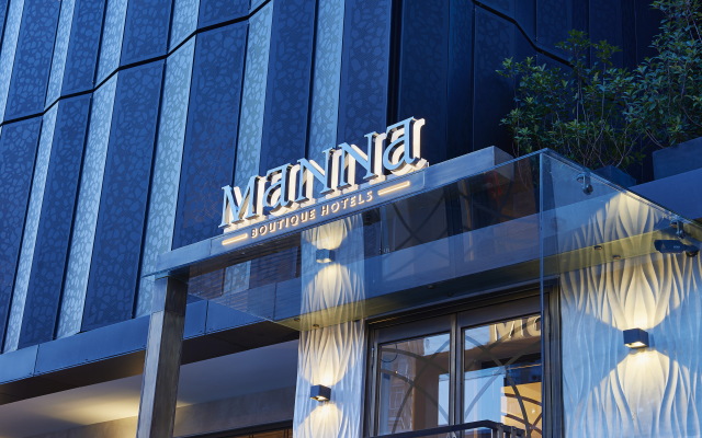 Отель Manna Boutique