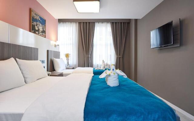 Renzo Hotel Istanbul