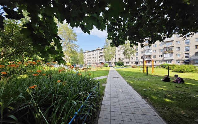 Квартира Уютная квартира у Красного Поля