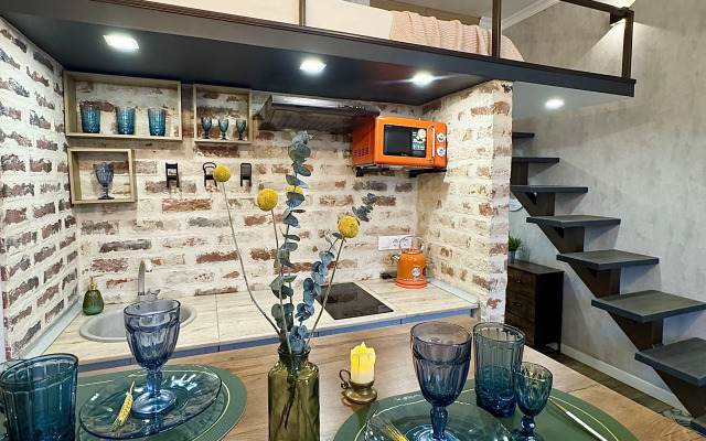Volga Rent VDNH Apartments