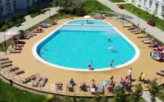 Апартаменты на Улице Челнокова 19А/3