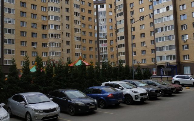 Eurocomfort of the residential complex Flat