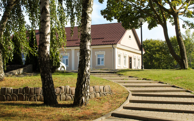 База отдыха Жемчужина