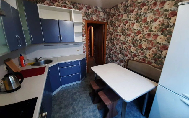 Na Shosse Metallurgov 24A Flat