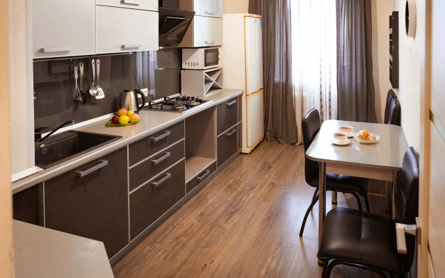 Apartamenty dvuhkomnatnye na Varejkisa 42