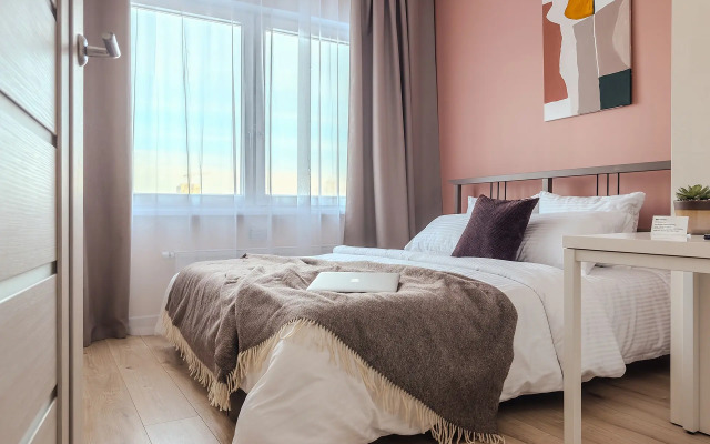 Квартира Карельский Лось в 10 мин от вокзала