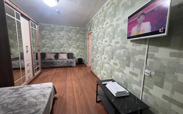 Na Koltsevoy 201 Flat