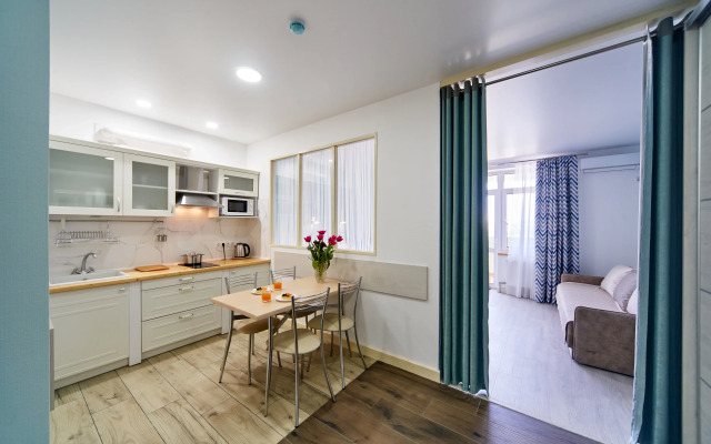 Апартаменты Орс Морской пляж Омега