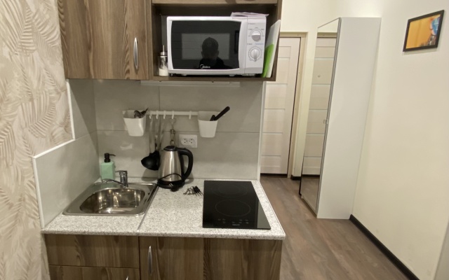 Апартаменты ГороховаяХаус-16