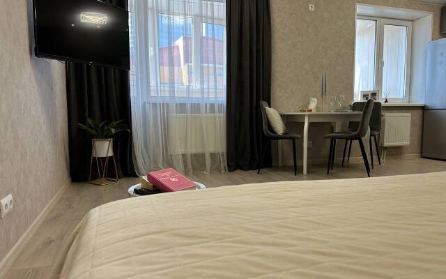 Апартаменты с новым ремонтом