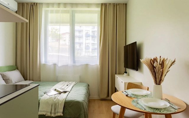 Na Yasnogorskoy Ulitse 16/2k4 Apartment