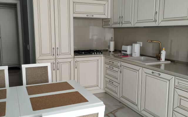 Mitteshtadt Flat