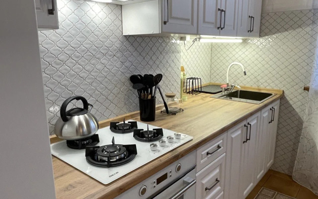 Апартаменты с беседкой на Туристической