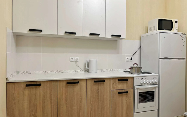 Квартира двухкомнатная в микрорайоне ДЗФС 15А