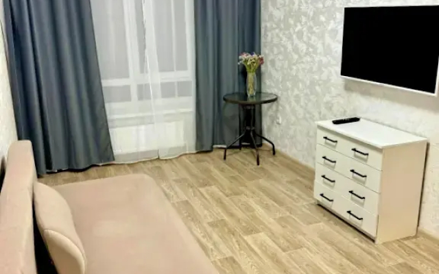 Uyutnaya Odnokomnatnaya Novaya Tura Flat — Kazan