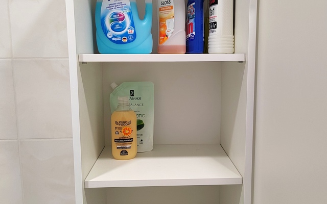 Svetlaya kvartira s prekrasnym vidom Flat