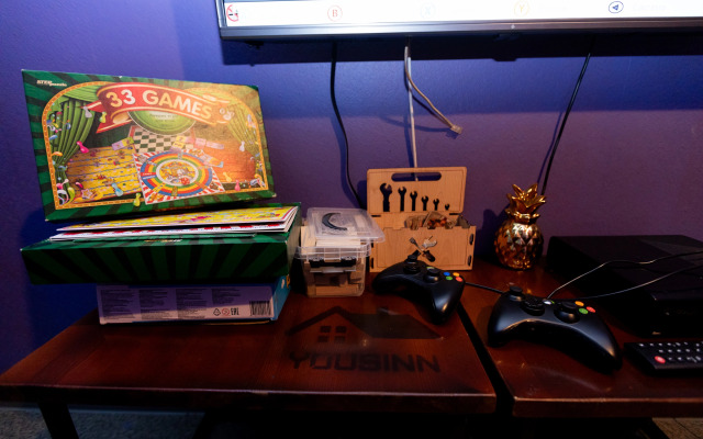 Апартаменты Secret Room