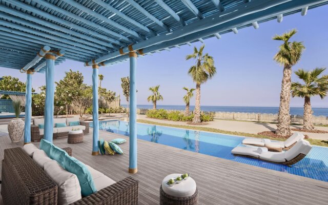 Курортный отель Banana Island Resort Doha By Anantara