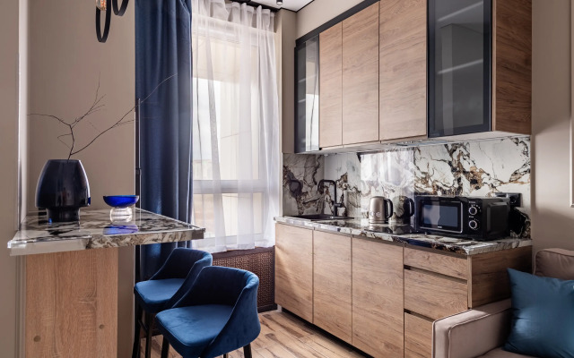 Rezidenciya Gryoz Flat