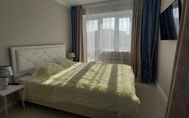 Апартаменты Алсу Мустафиной