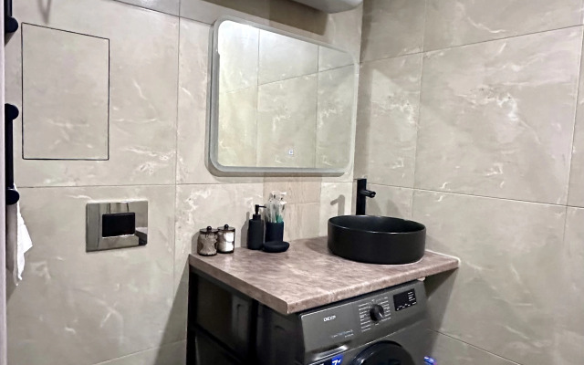 Na Basargina 6B/1 Flat